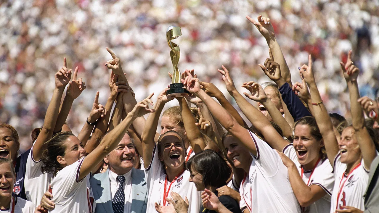 The ’99ers: What We Know About the US Women’s Soccer Team Movie