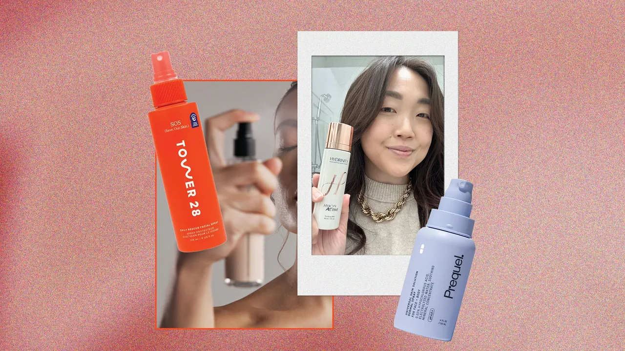 9 Best Hypochlorous-Acid Sprays Tested 2026, Vetted by Dermatologists