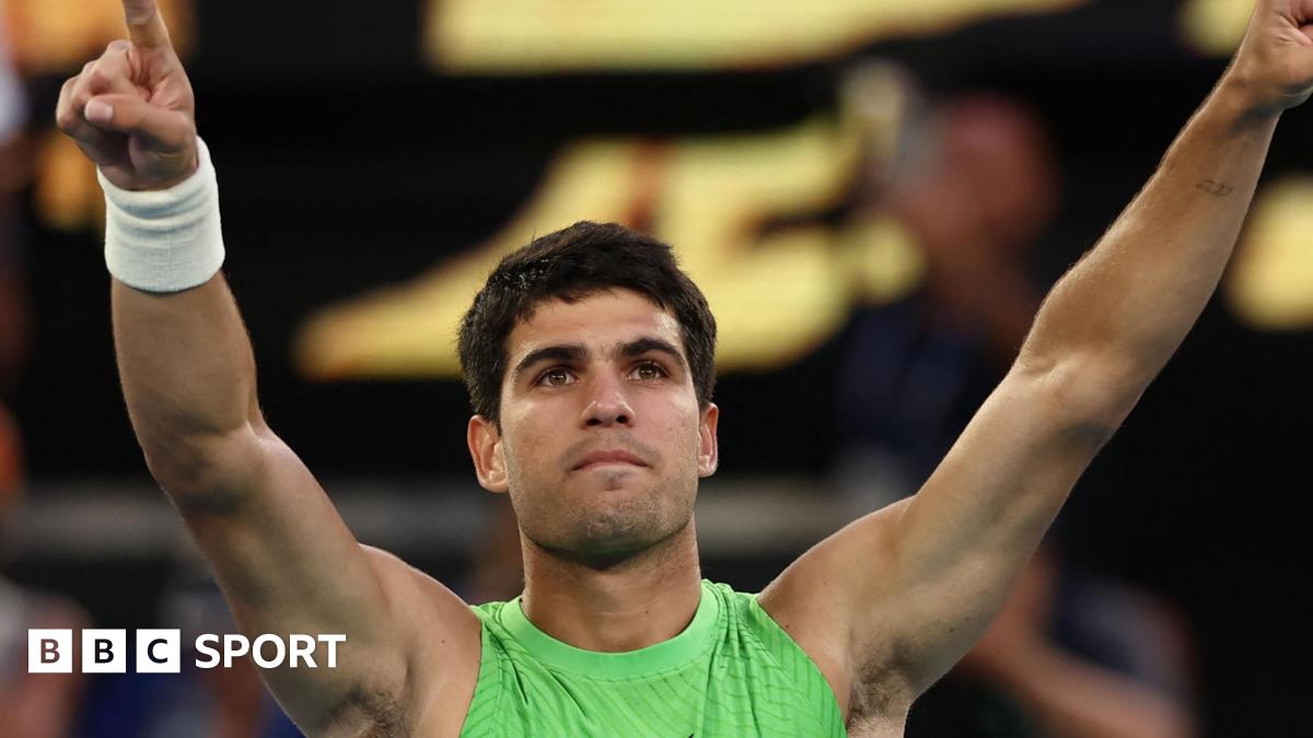 Australian Open 2026: Novak Djokovic and Carlos Alcaraz win five-set epics to reach final