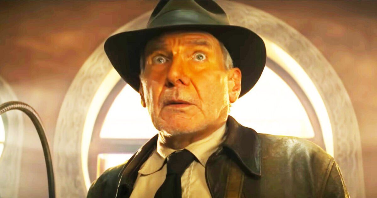 Two new Harrison Ford Indiana Jones projects cancelled at Lucasfilm | Films | Entertainment