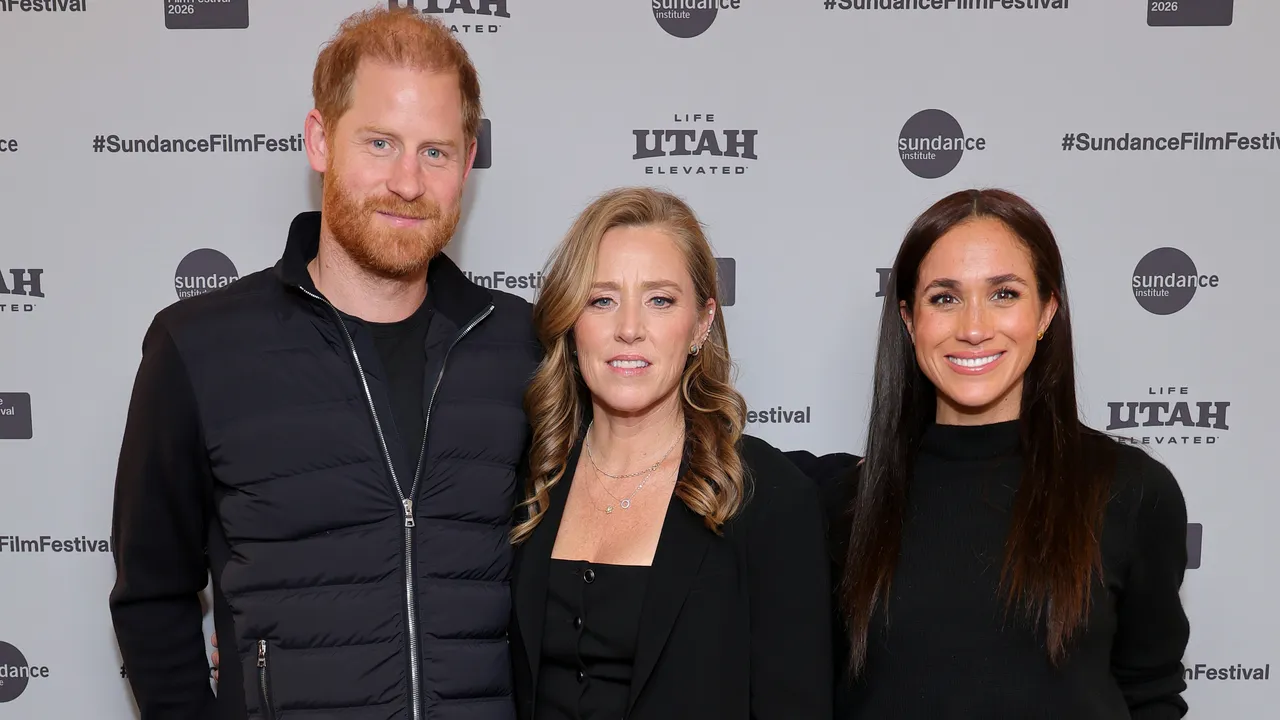 Meghan Markle Brought Back the Most Extreme Version of Bootcut Pants for 2026