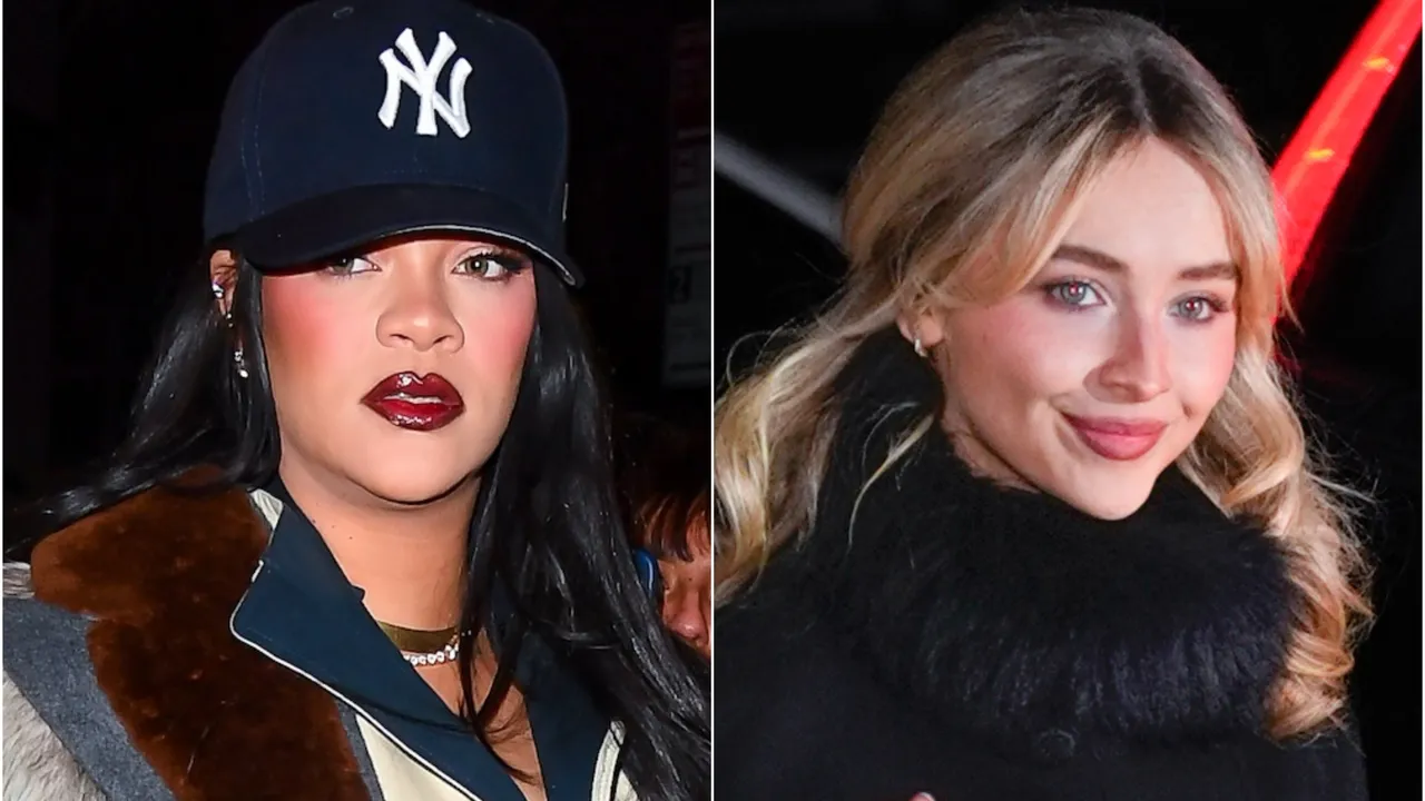 Rihanna and Sabrina Carpenter Prove Kitten Heels’ Days Are Numbered in 2026