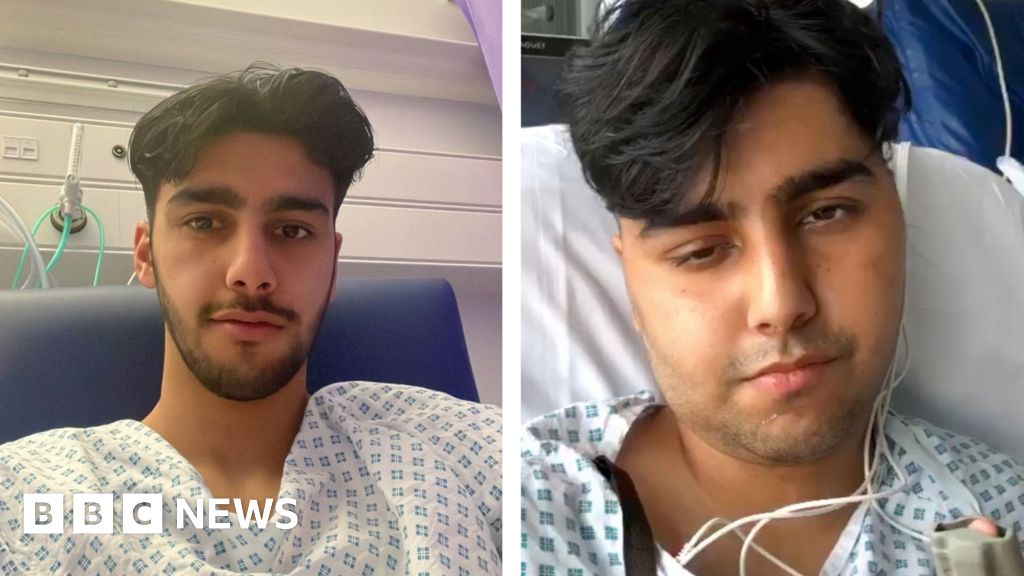 Relearning to walk and talk after a brain tumour