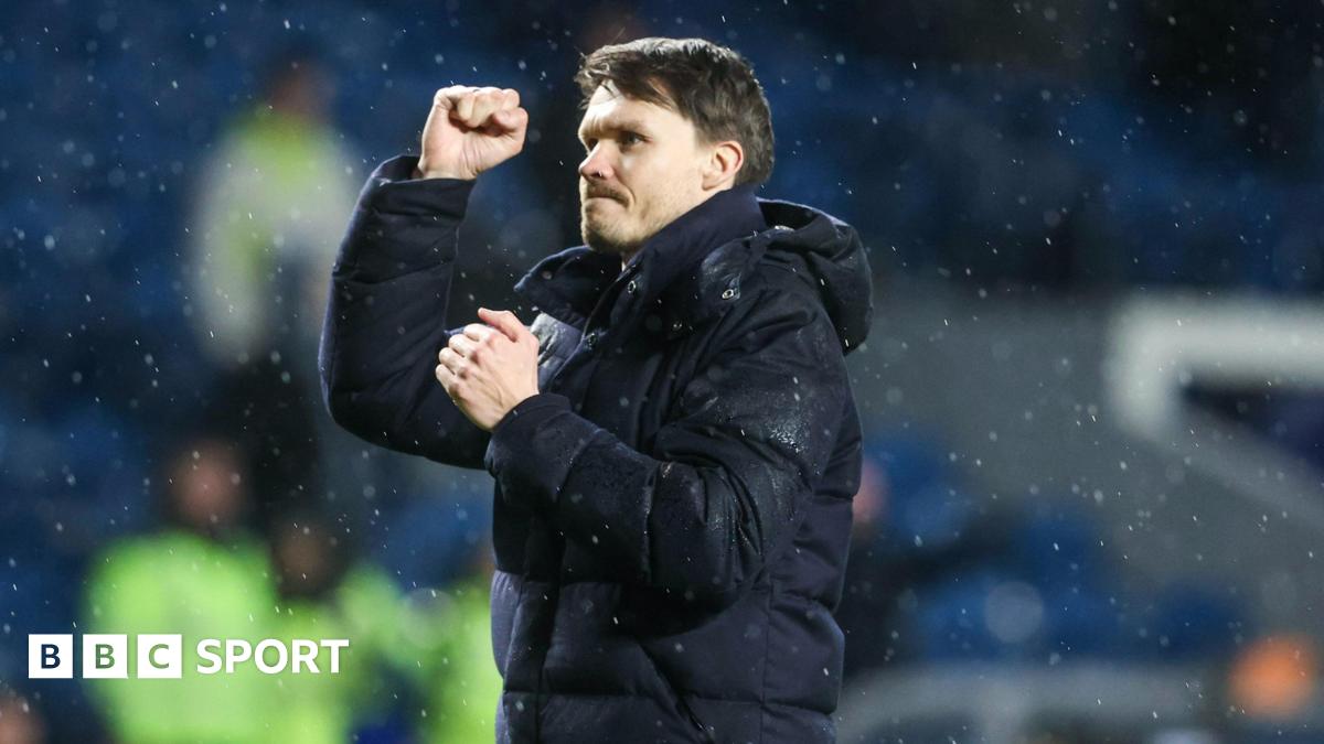 Mr Consistent: Has Danny Rohl turned Rangers’ ship around?