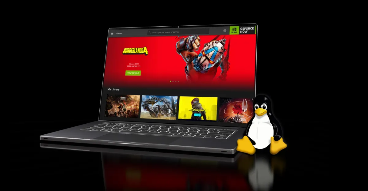 Nvidia’s GeForce Now is getting native Linux and Fire TV apps
