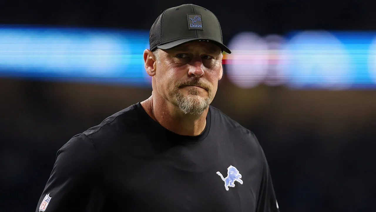 NFL news: Lions’ Dan Campbell blunt with his 2025 season assessment