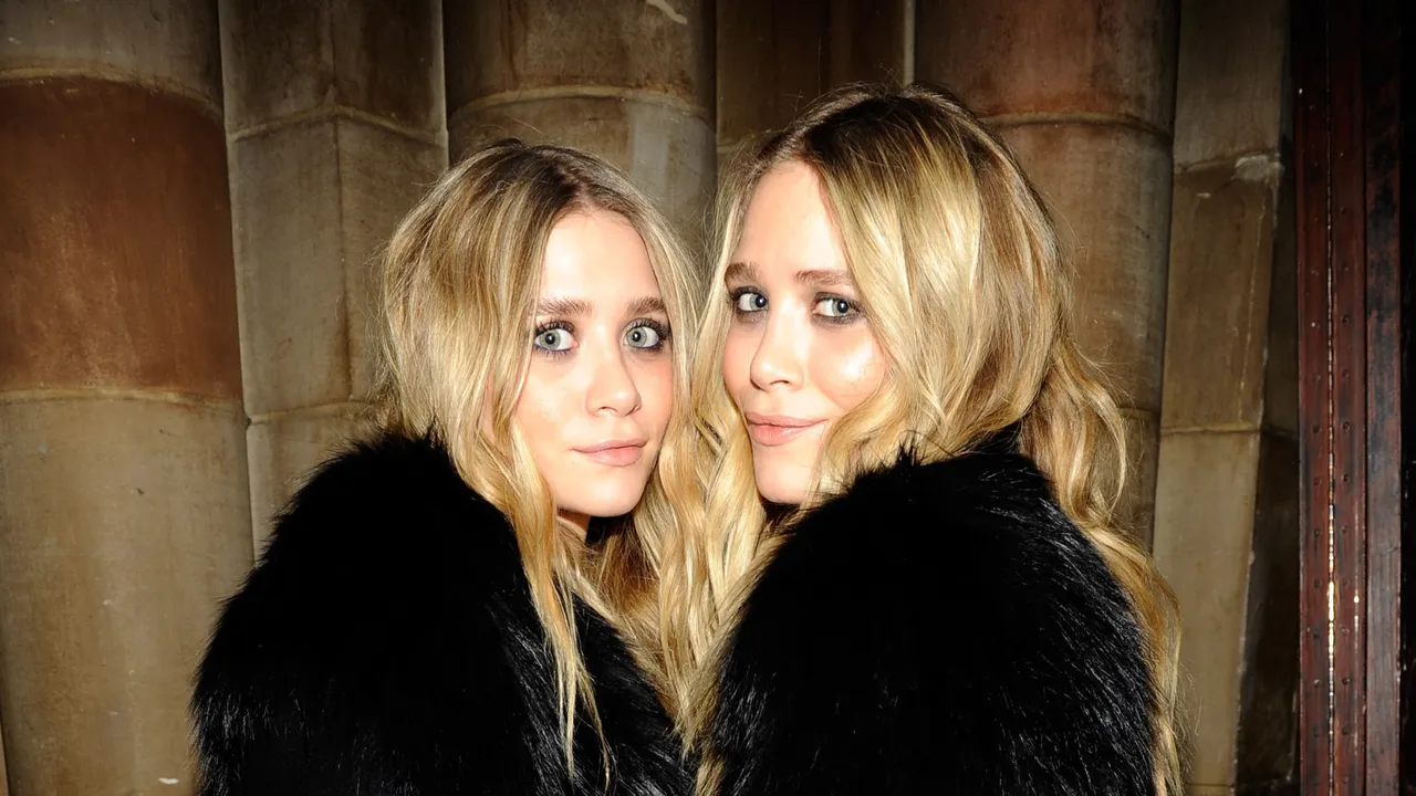 The ‘Olsen Tuck’ Is the Perfect Hairstyle For Effortless It-Girls in Spring 2026