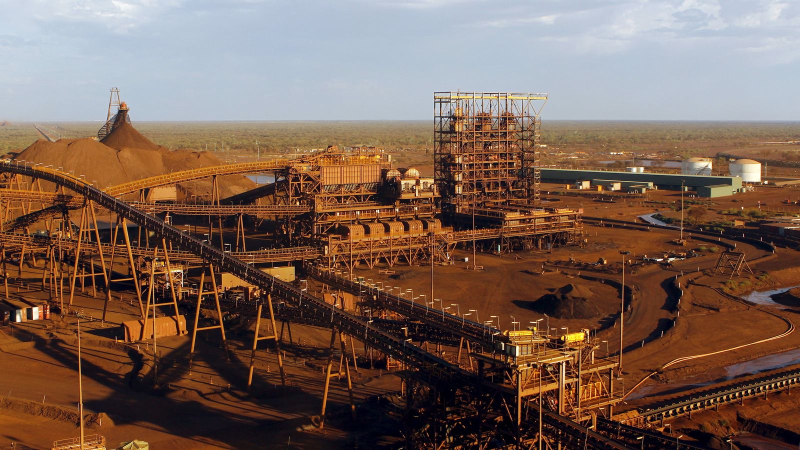 Glencore and Rio Tinto in talks that could create world’s largest mining firm | Money News