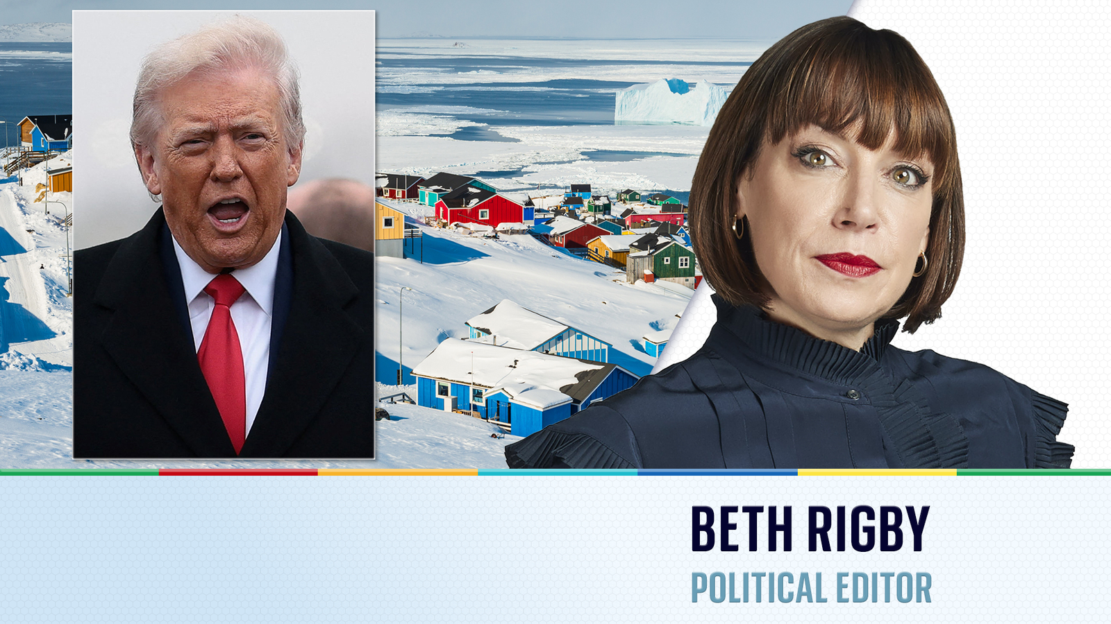 Greenland latest: Starmer was the gravest I’ve ever seen him as scale of NATO crisis becomes clear | Politics News