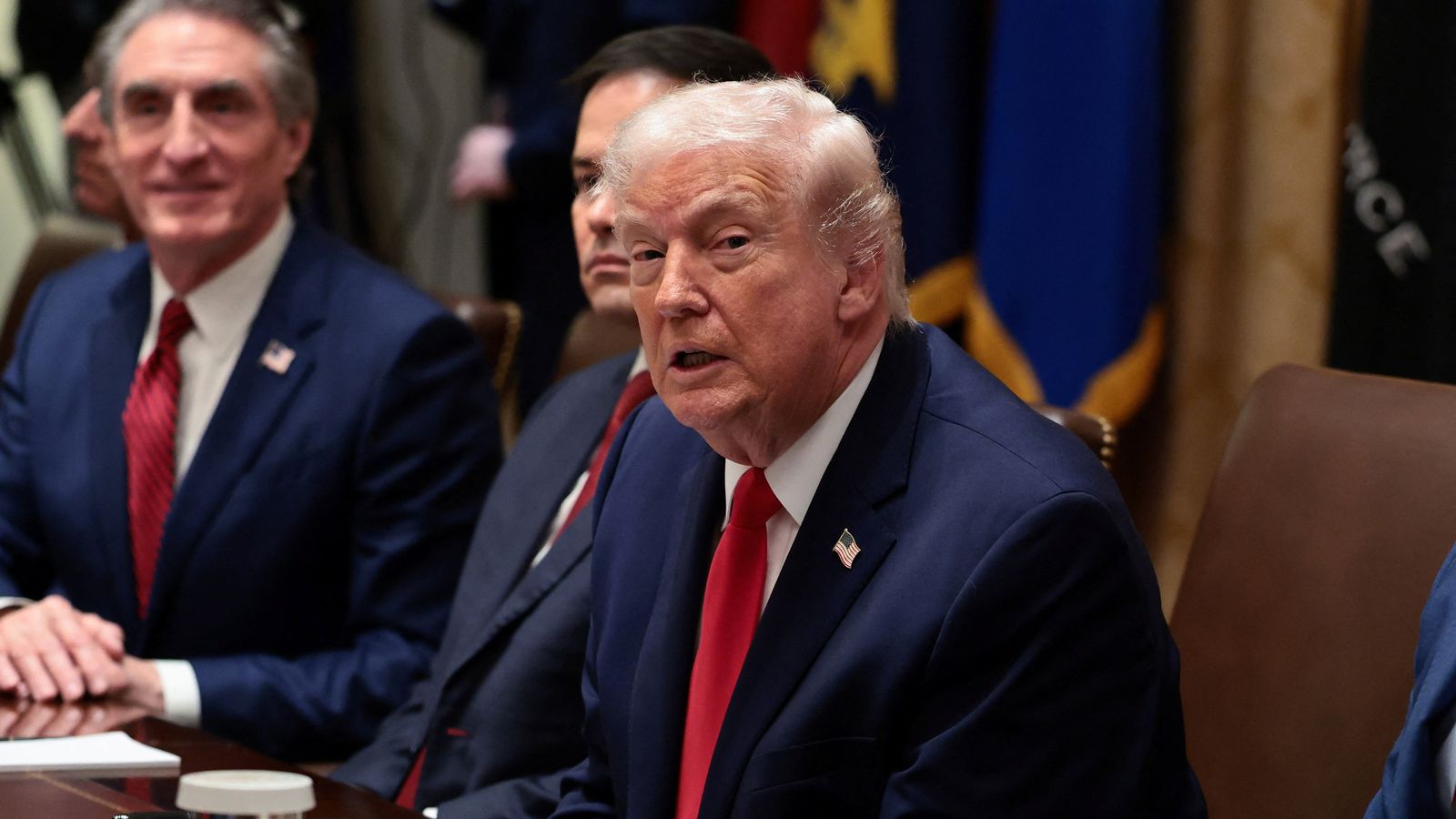 Trump endorses deal struck with Democrats to end government shutdown | US News