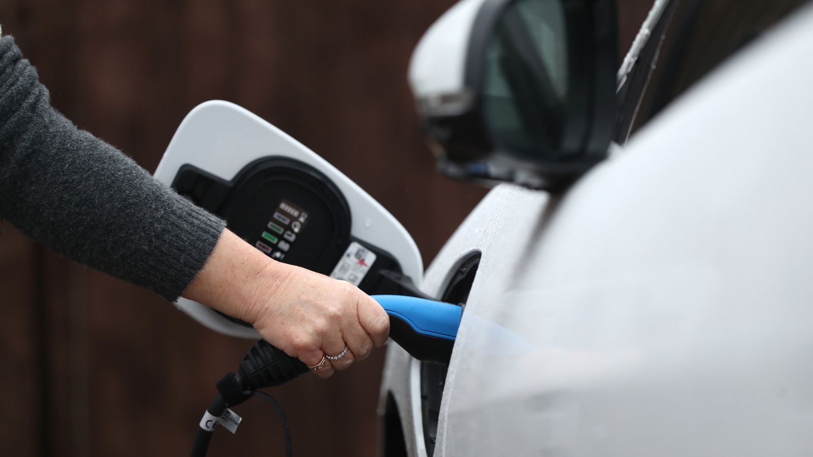EV charging point group seeks spark amid Reeves tax raid | Money News