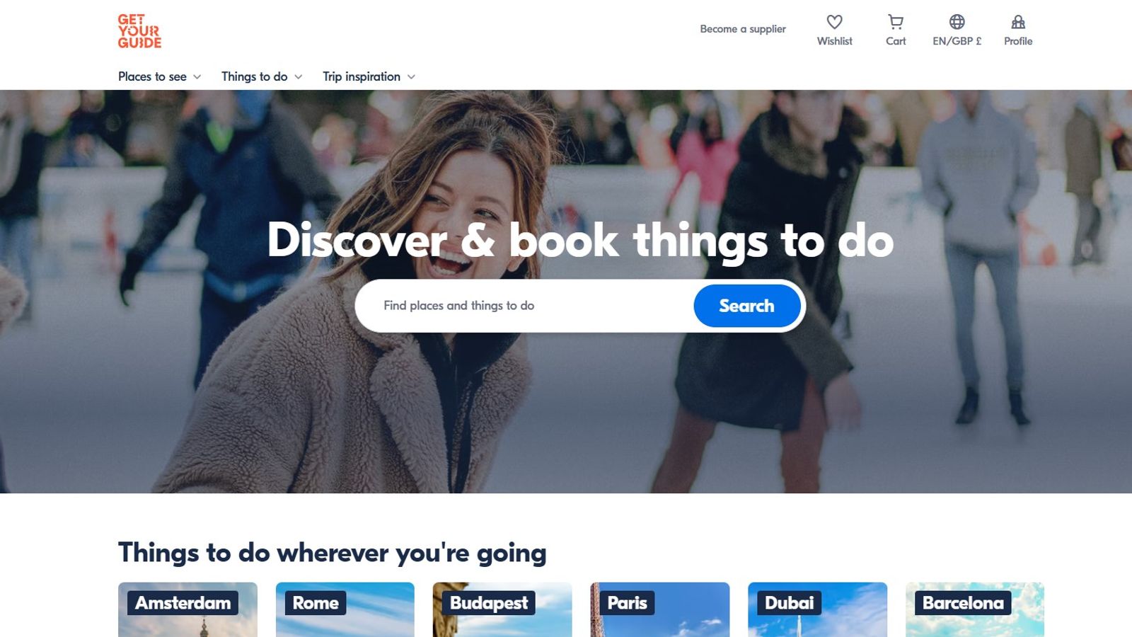Travel site GetYourGuide eyes share sale after turning profit | Money News