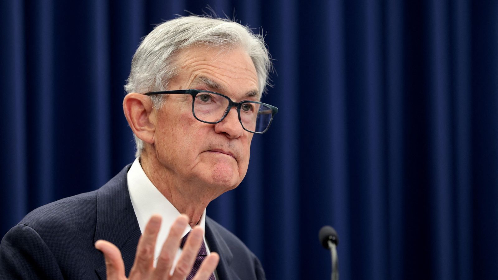 Federal Reserve opts against interest rate cut despite Donald Trump pressure on Jerome Powell | US News