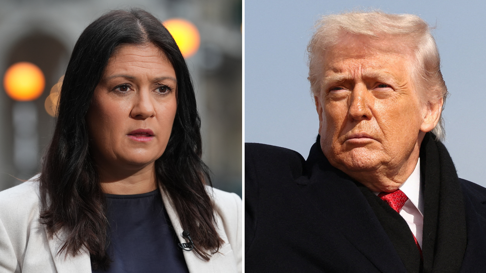 ‘Our position on Greenland is non-negotiable’, says minister amid Trump tariff threat | Politics News