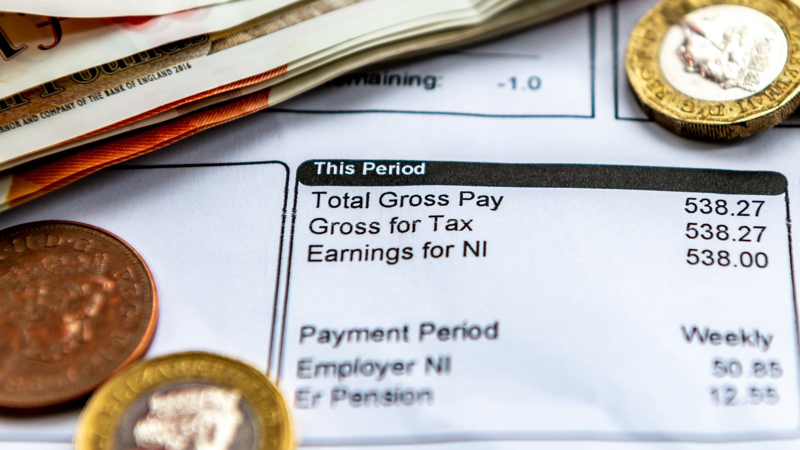 Nearly six million people have overpaid tax | Money News
