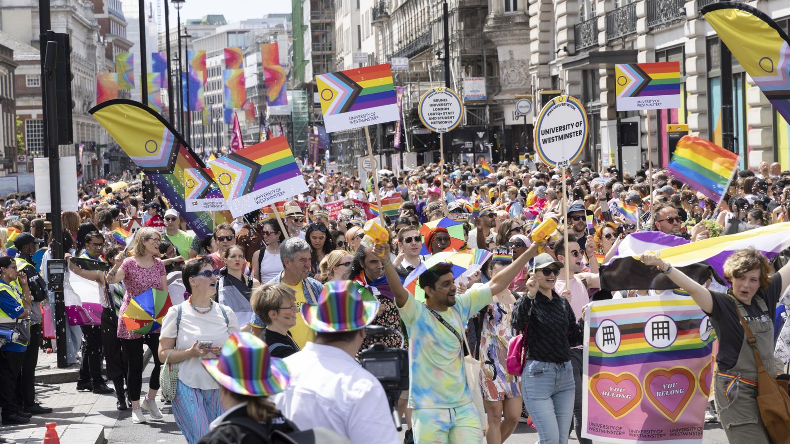 Why Pride organisers face ‘the most serious financial challenge in movement’s history’ | Money News