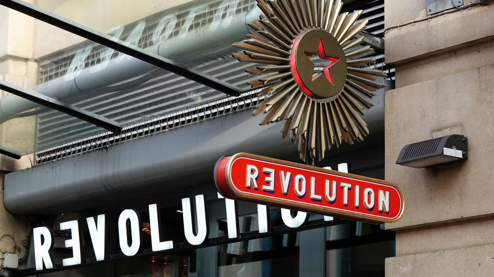 Revolution Bars owner plots swift sale as cash crisis deepens | Money News