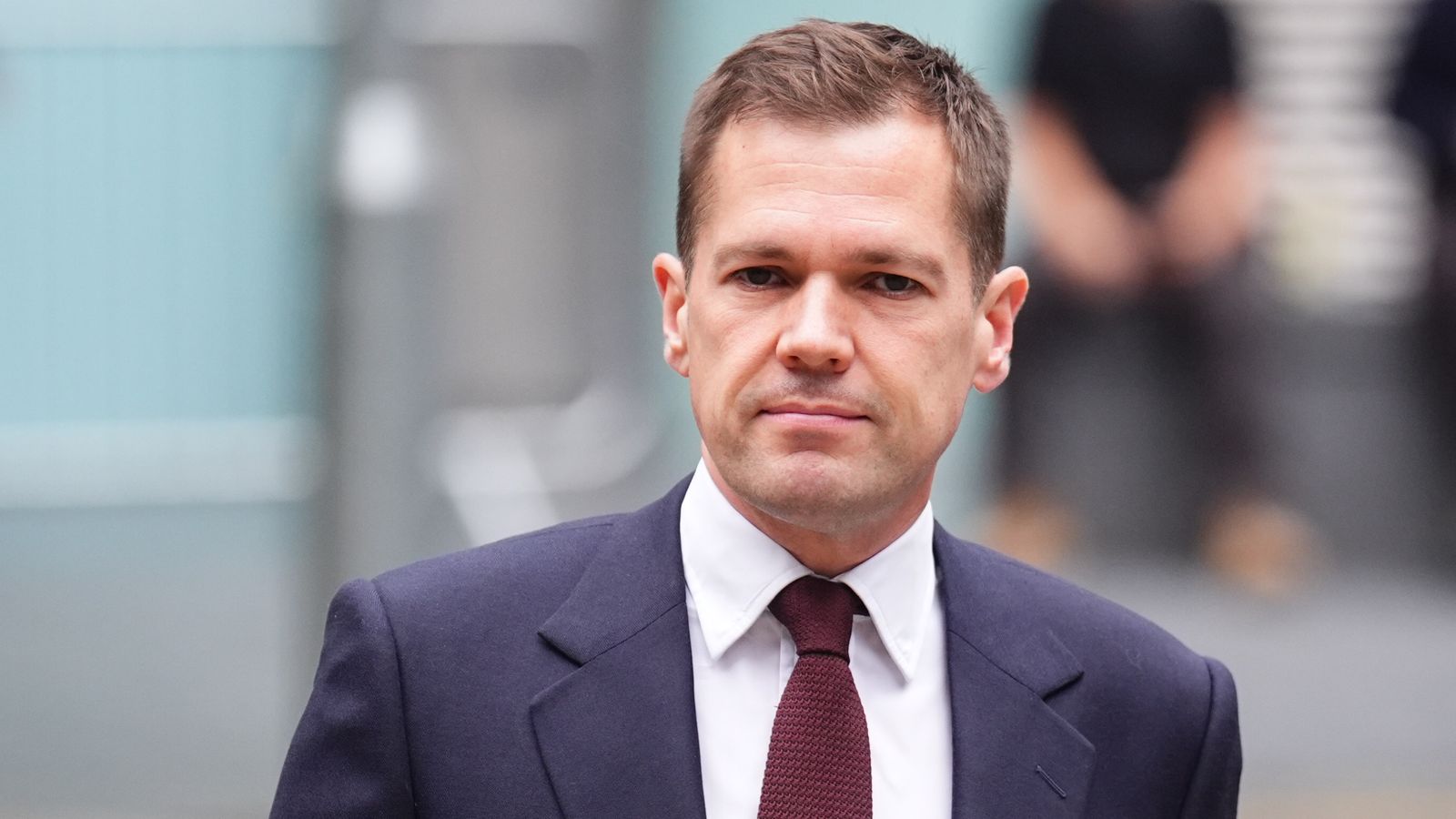 Robert Jenrick sacked from Tory shadow cabinet for ‘plotting to defect’ | Politics News