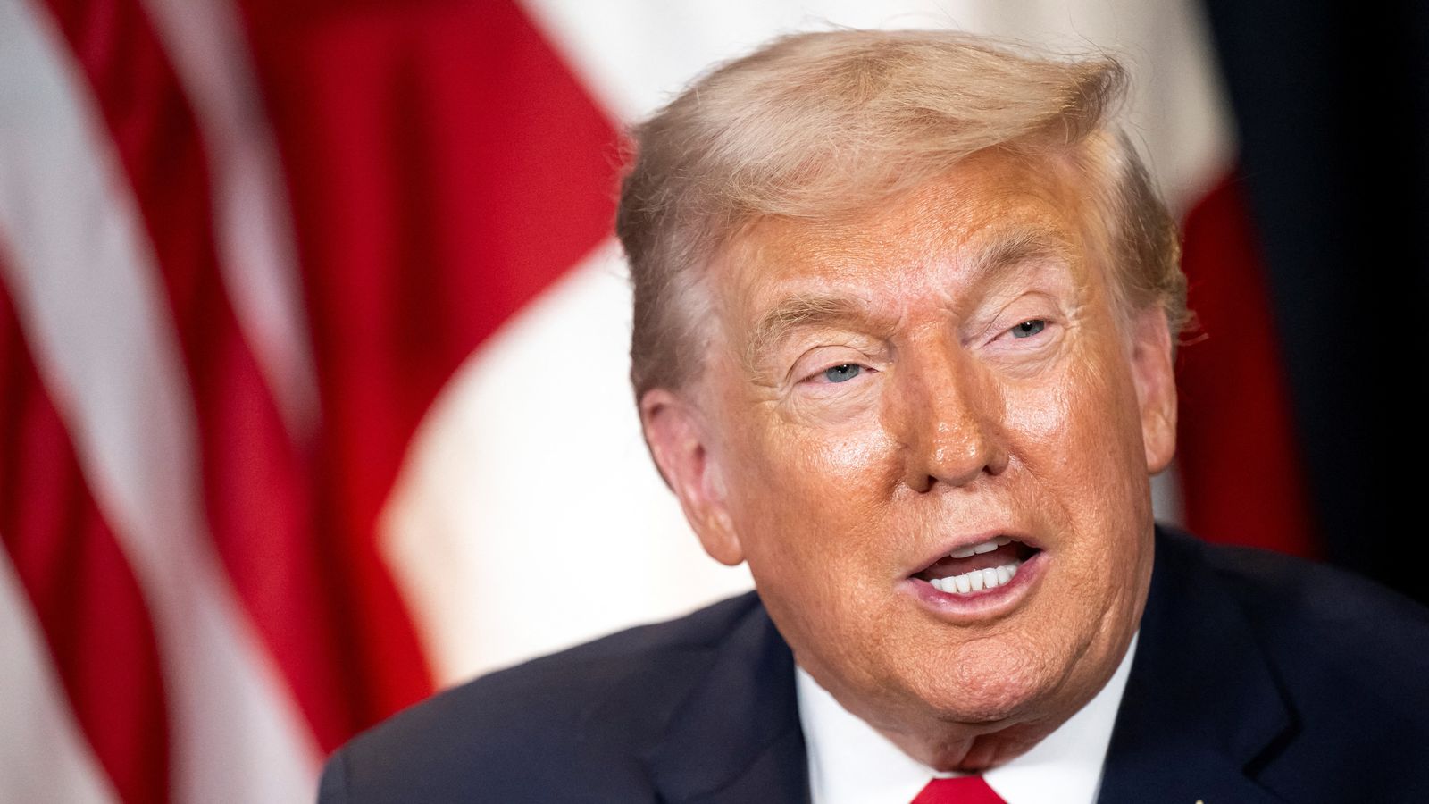 Trump sues JPMorgan Chase for $5bn in debanking row | Money News