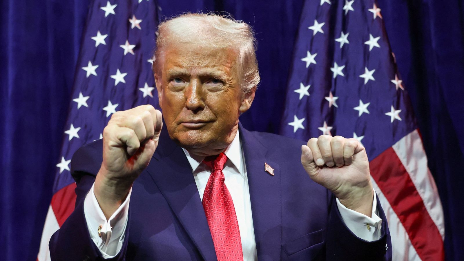 Trump announces ‘high quality’ oil deal with Venezuela | World News