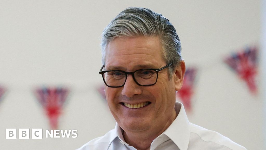 Chris Mason: Smiles of a survivor as Starmer attempts his latest reset