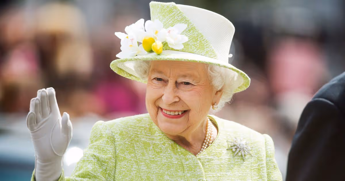 Coin portrait of Queen compared to Mrs Doubtfire – ‘looks like she ran into a wall’