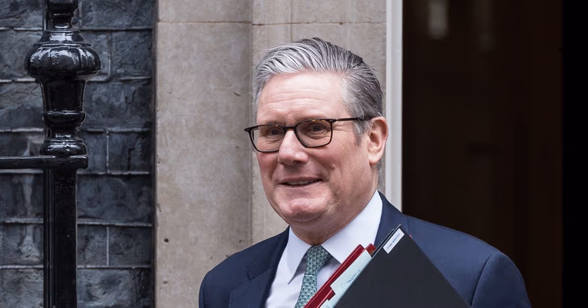 Keir Starmer admits he made mistake – but will lead Labour into next election