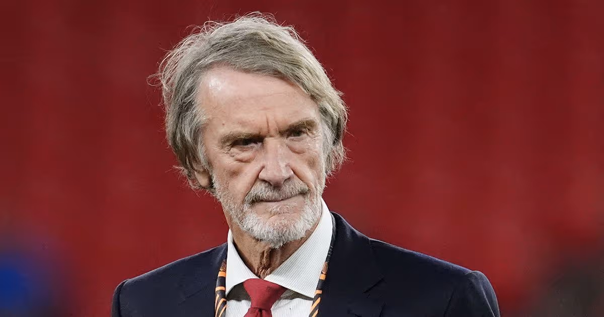 Keir Starmer slams Jim Ratcliffe for ‘offensive’ rant about ‘colonised’ UK