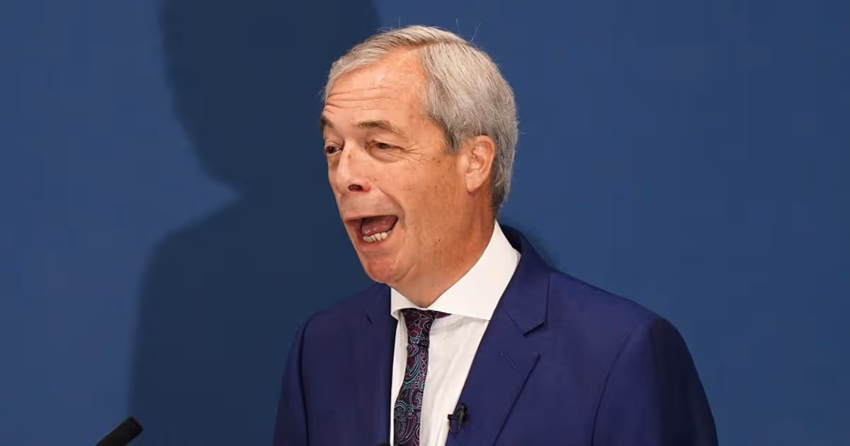 Nigel Farage ‘mask off’ as Reform offers lifeline to bad bosses and rogue landlords