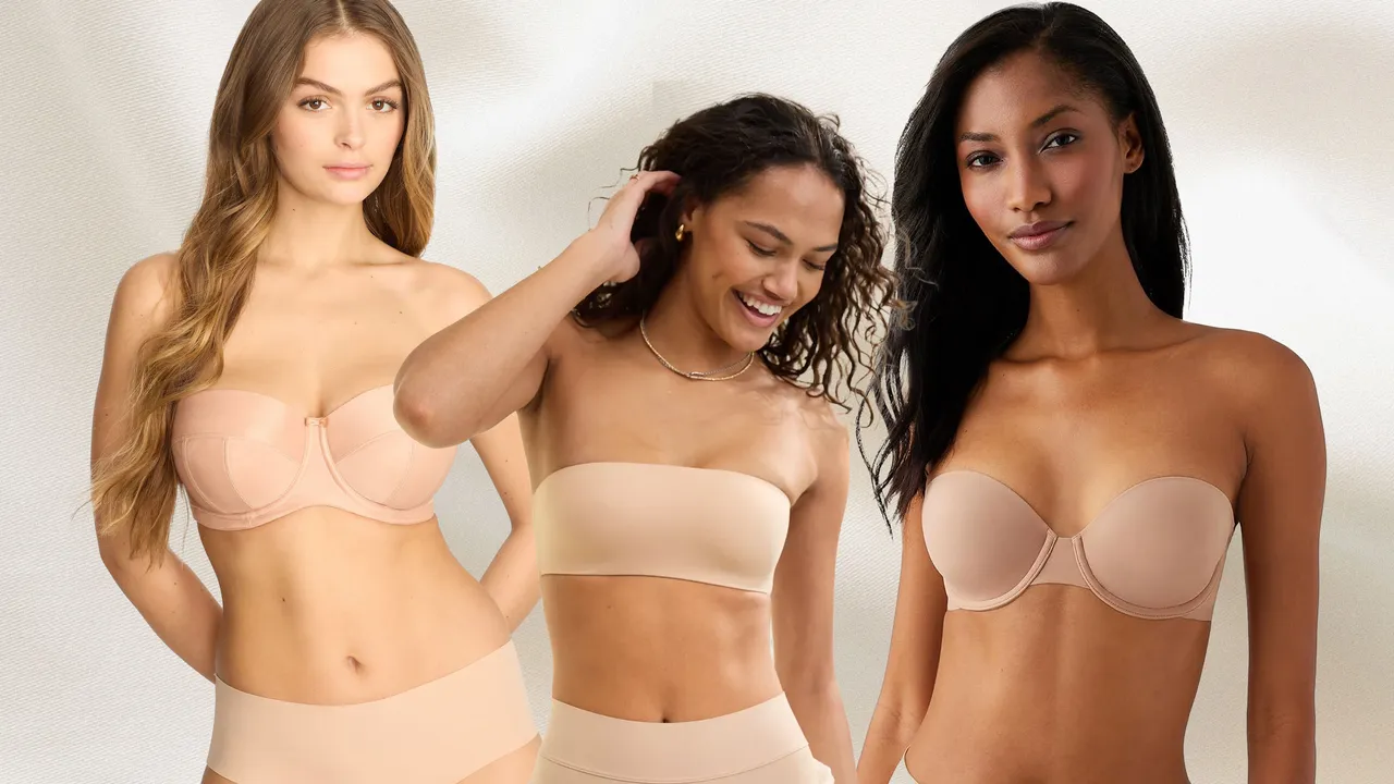 10 Best Strapless Bras That Stayed Up After Hours of Wear 2026