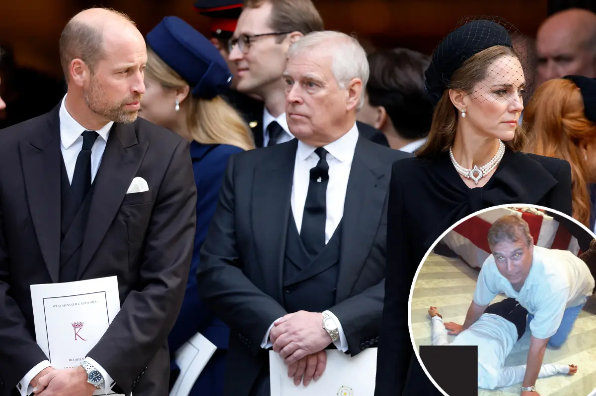 Prince William, Kate Middleton ‘deeply concerned’ as they address Epstein scandal for first time