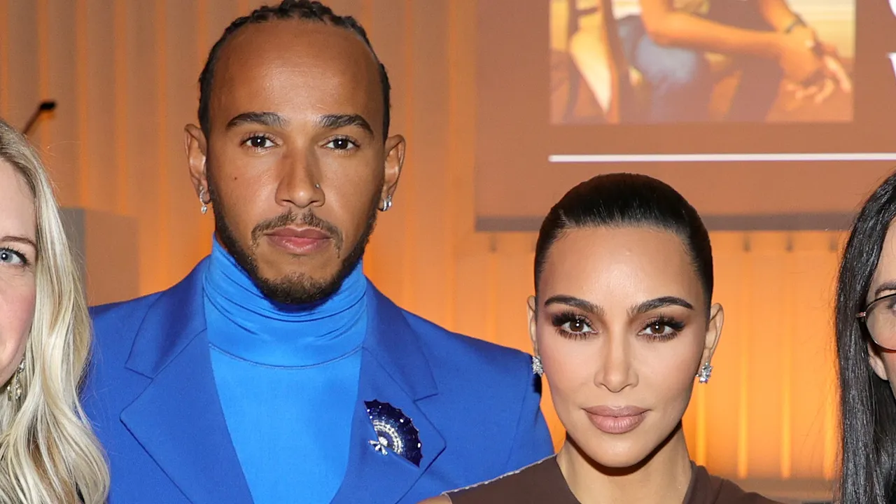 Kim Kardashian and Lewis Hamilton: A Thorough Timeline Of Their Brief Encounters