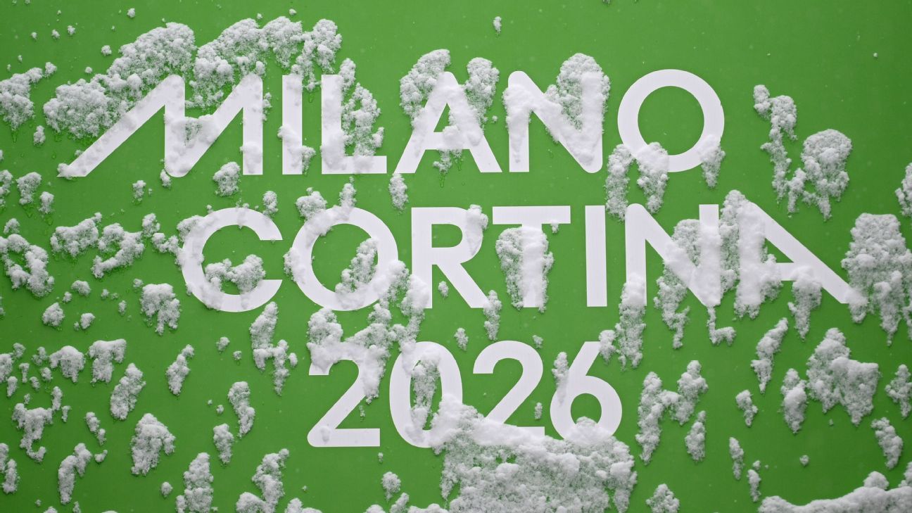2026 Winter Olympics Feb. 6 schedule: Milan-Cortina events