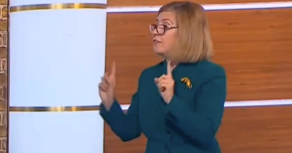 Reform UK Andrea Jenkyns almost walks off Jeremy Vine Show amid explosive row