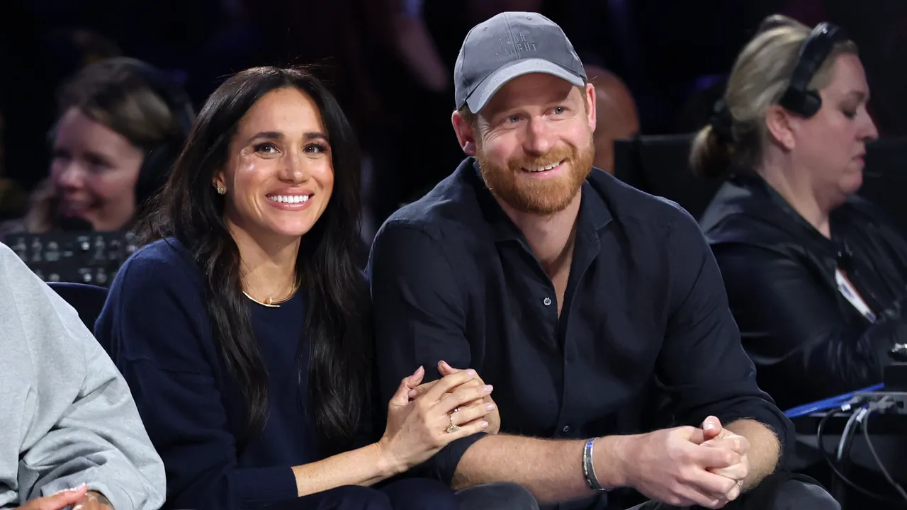 Meghan Markle Proves Skinny-Flare Jeans Are the Best Denim for Casual Dates in Spring 2026