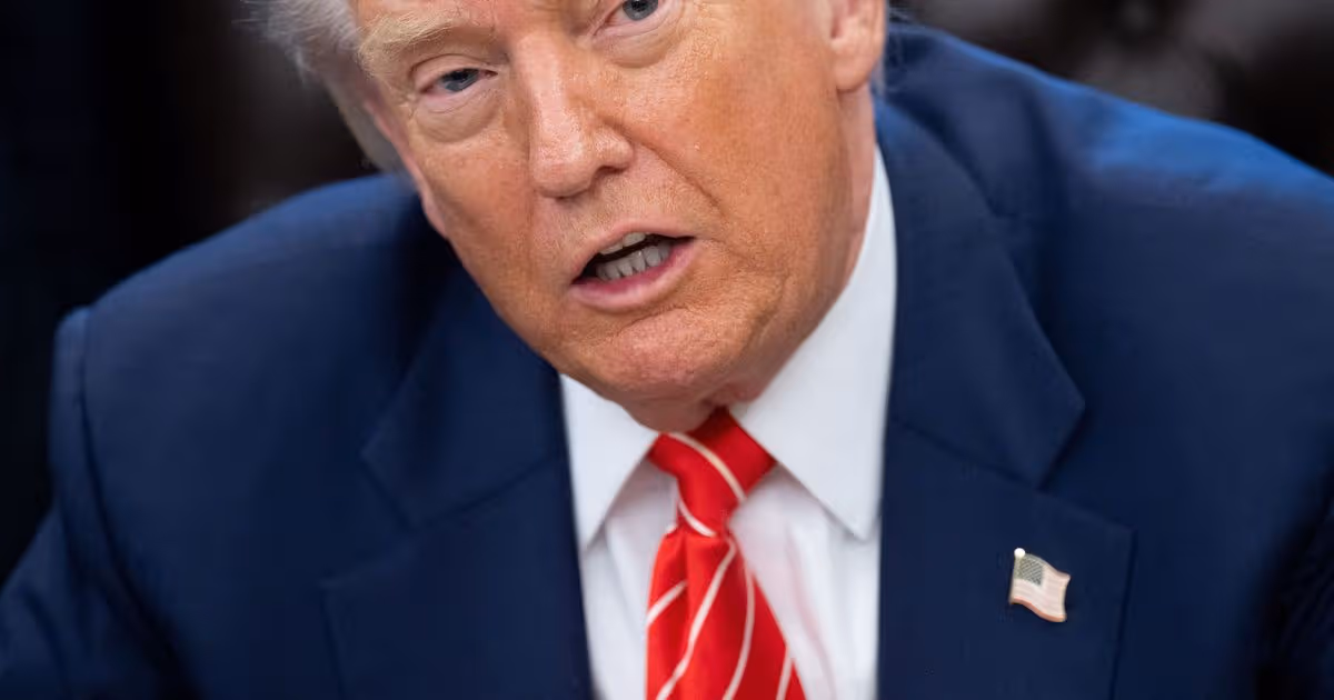 Panicking Donald Trump pulls hundreds of ICE officers out of Minnesota over backlash