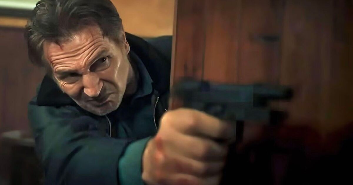 ‘Masterpiece’ Liam Neeson Netflix thriller with 83% on Rotten Tomatoes | Films | Entertainment