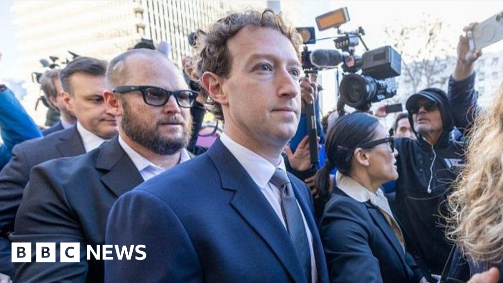 Zuckerberg defends Meta in landmark social media addiction trial