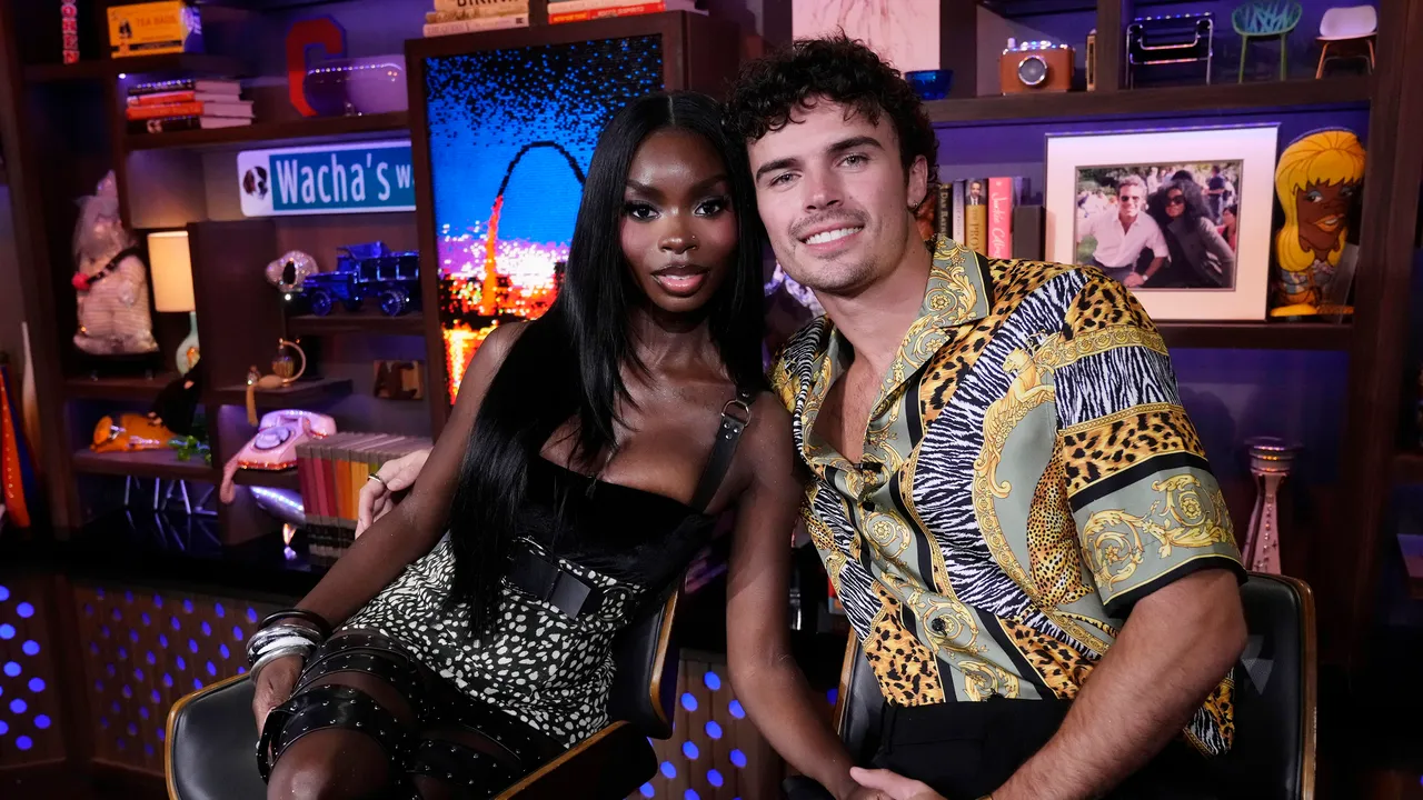 Nicolandria Reunited at the Super Bowl