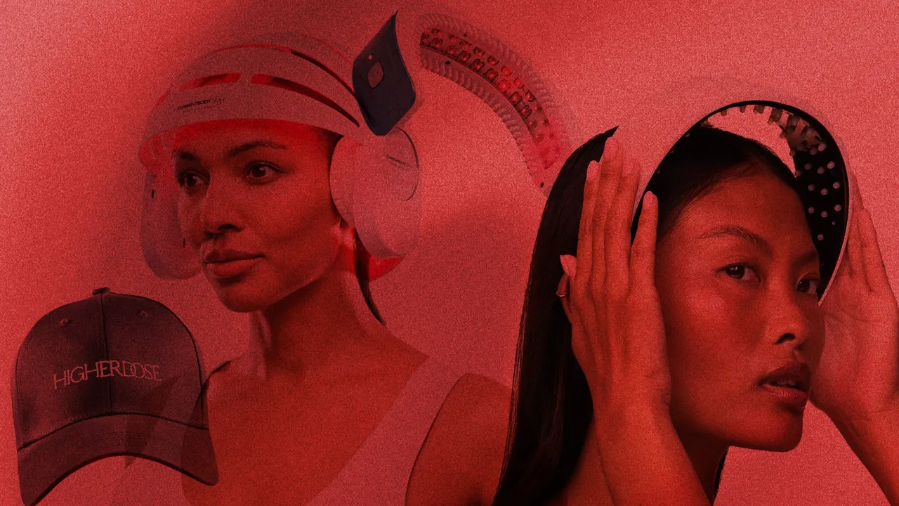 6 Best Red-Light Therapy Devices for Hair Growth That Really Work