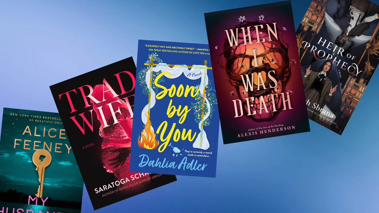 The Best Books for Book Clubs in 2026