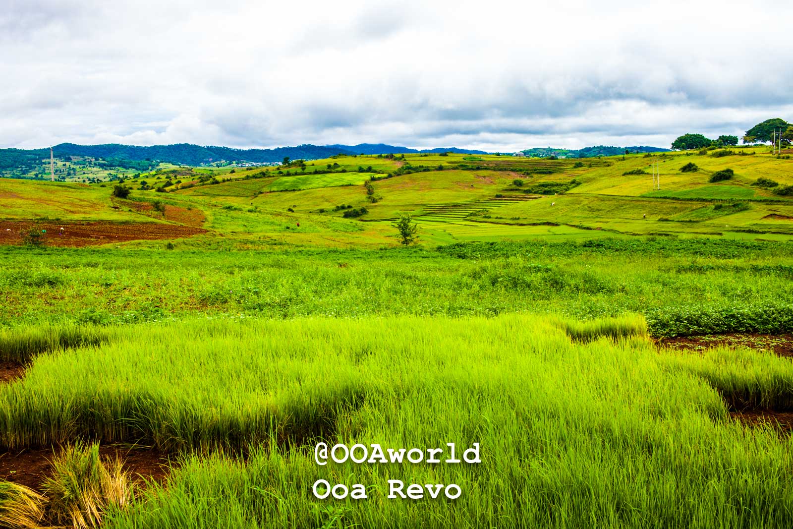 Exploring Kalaw: A Visual Journey Through Htee Thein’s 7 Gems