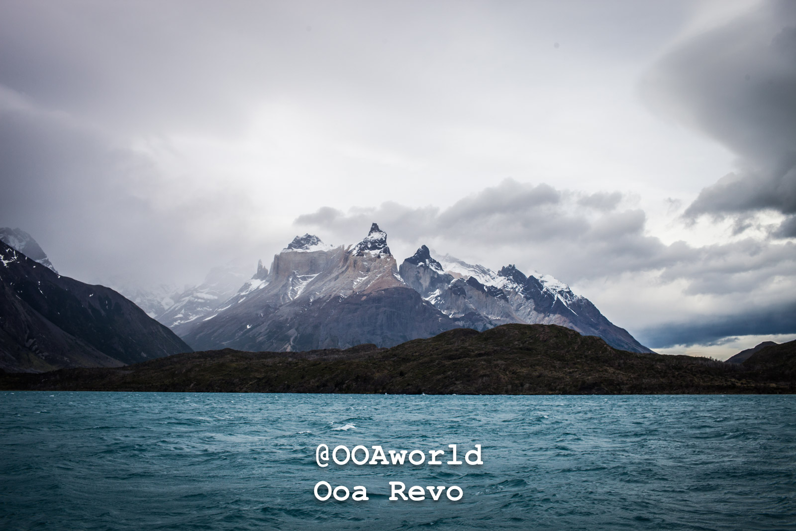 Torres Del Paine W Trek Arrival: Journey in 21 Photos