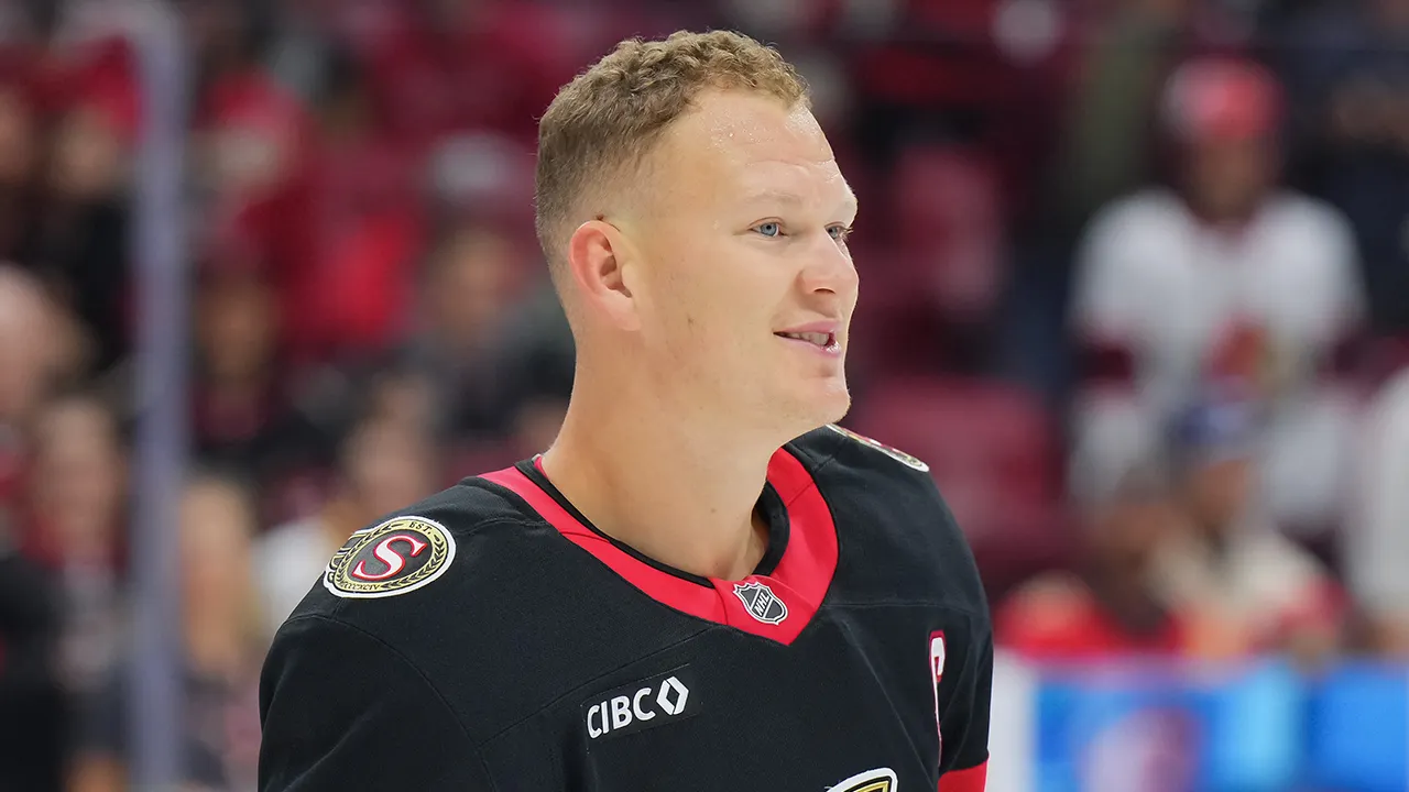 Brady Tkachuk defends Team USA reaction to Trump joke about women’s hockey