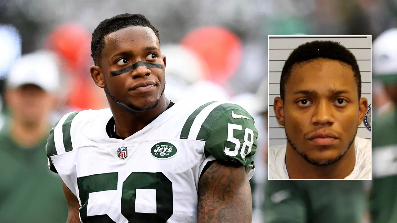 Darron Lee’s murder charge keeps ex-Jets player in jail without bond