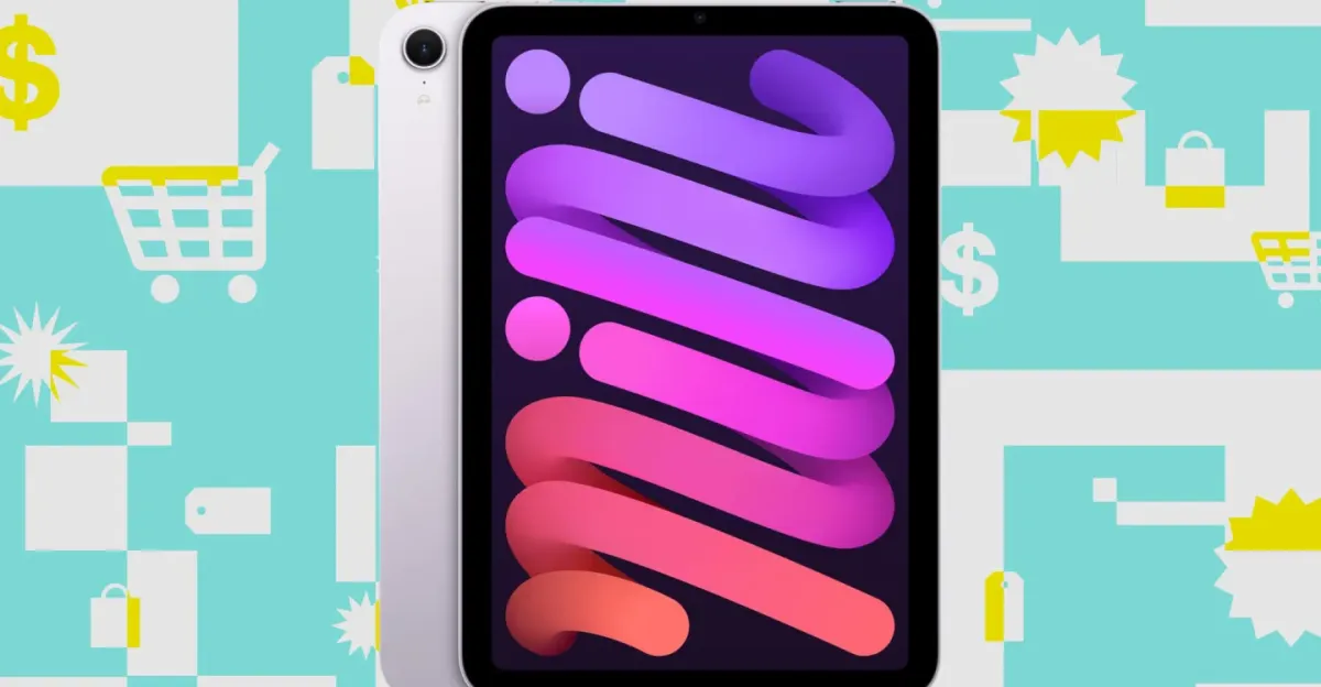 Apple’s tiny but mighty iPad Mini is $100 off in every storage configuration