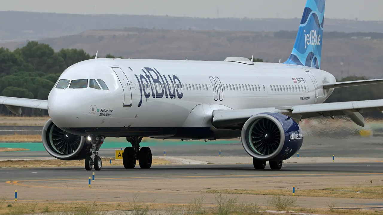 JetBlue flight security issue leads to temporary Aruba airport shutdown