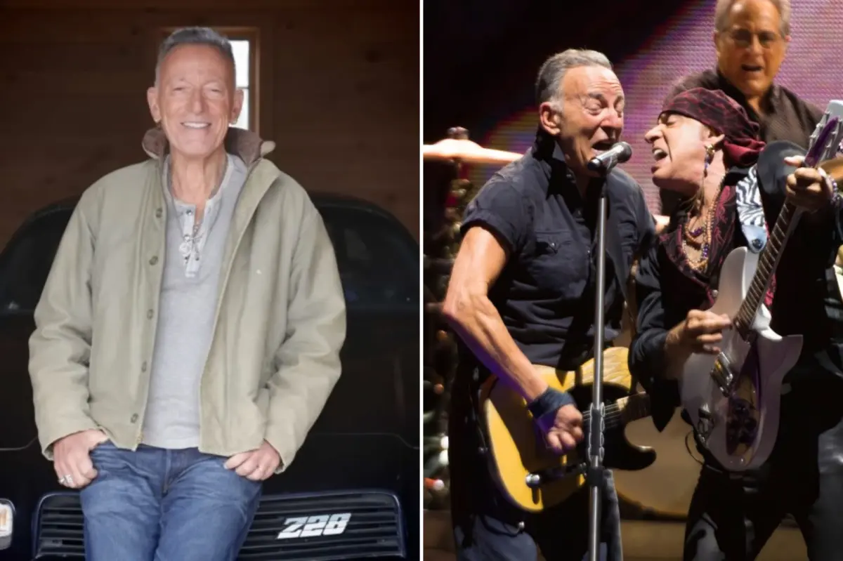 Why is Bruce Springsteen dividing instead of uniting fans?