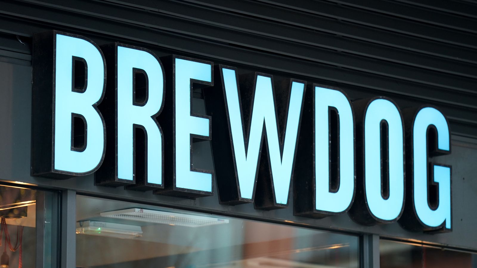 BrewDog owners call time on craft beer pioneer | Money News
