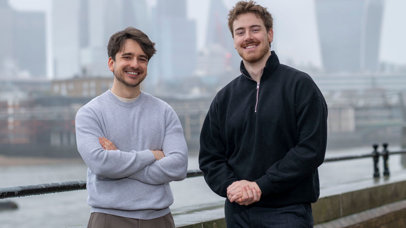 Early SpaceX backer funds UK satellite data start-up | Money News